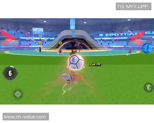 足球星宇宙杯点燃全球激情开启跨时代绿茵盛宴